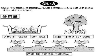 有機石灰 土壌改良剤 トムソンコーポレーション株式会社